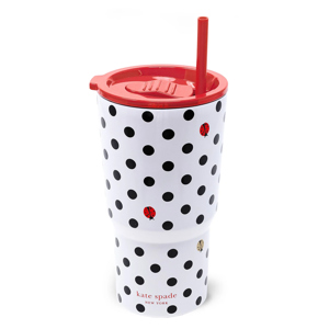 Kate Spade New York Stainless Steel Tumbler